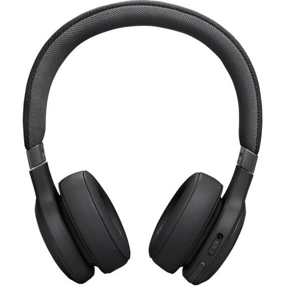 Наушники JBL Live 670NC Black, Цвет: Black, изображение 3