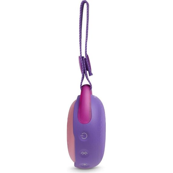 Портативная колонка JBL JR POP Purple, Цвет: Purple, изображение 5