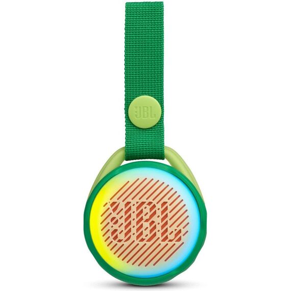 Портативная колонка JBL JR POP Green, Цвет: Green, изображение 2