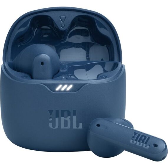 Наушники JBL Tune Flex Blue, Цвет: Blue