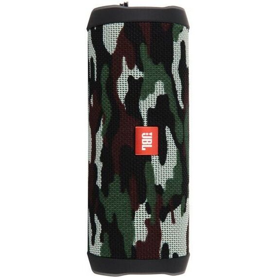 Портативная колонка JBL FLIP 4 Squad, Цвет: Squad