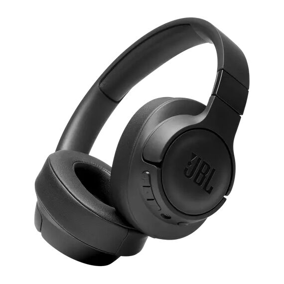 Беспроводные наушники JBL Tune 710BT Black, Цвет: Black