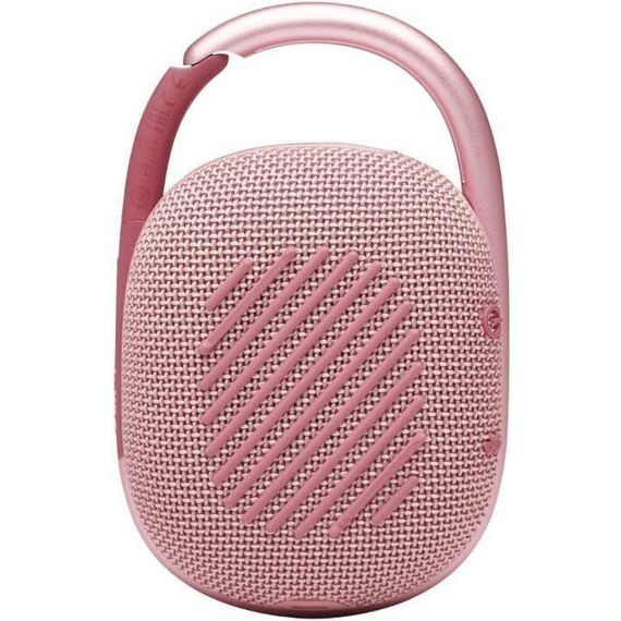 Портативная колонка JBL Clip 4 Pink, Цвет: Pink, изображение 4