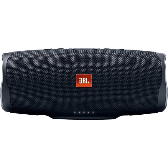 Портативная колонка JBL Charge 4 Black, Цвет: Black