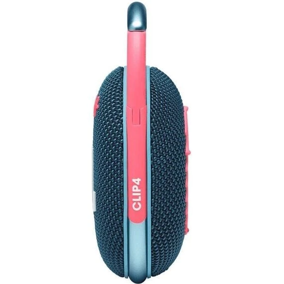 Портативная колонка JBL Clip 4 Blue Pink, Цвет: Blue Pink, изображение 5