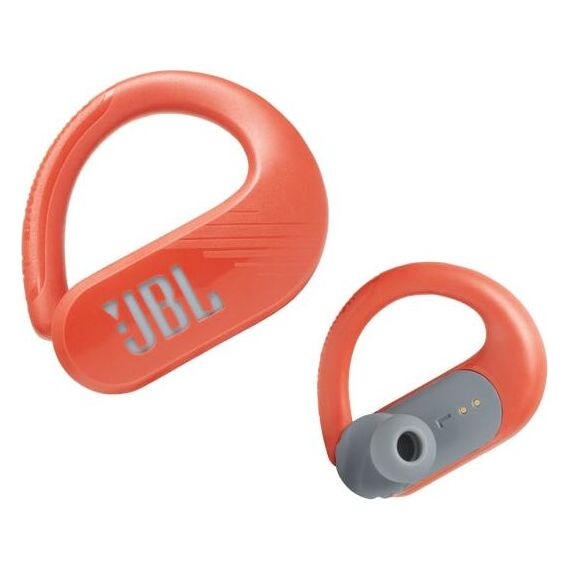 Спортивные наушники JBL Endurance Peak II Coral, Цвет: Coral, изображение 4