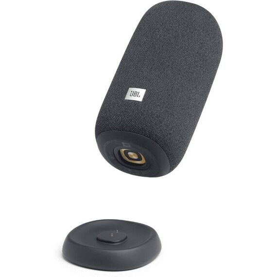 Портативная колонка JBL Link Portable Gray, Цвет: Gray, изображение 4