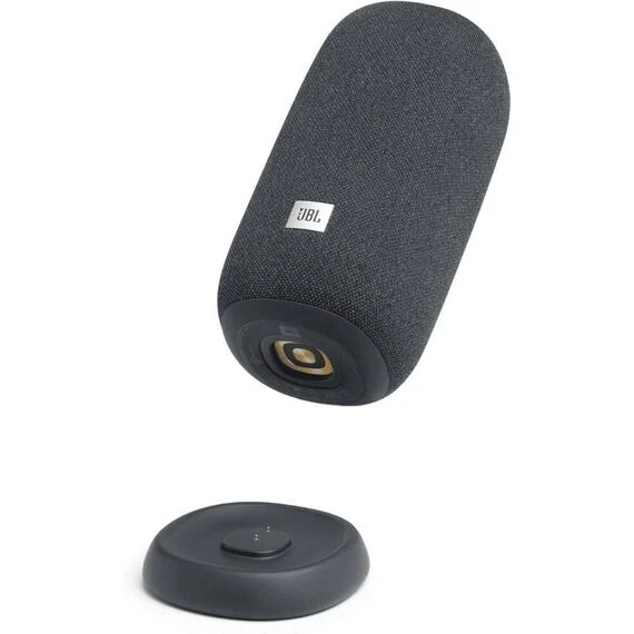 Портативная колонка JBL Link Portable Gray, Цвет: Gray, изображение 4