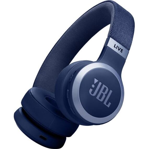 Наушники JBL Live 670NC Blue, Цвет: Blue
