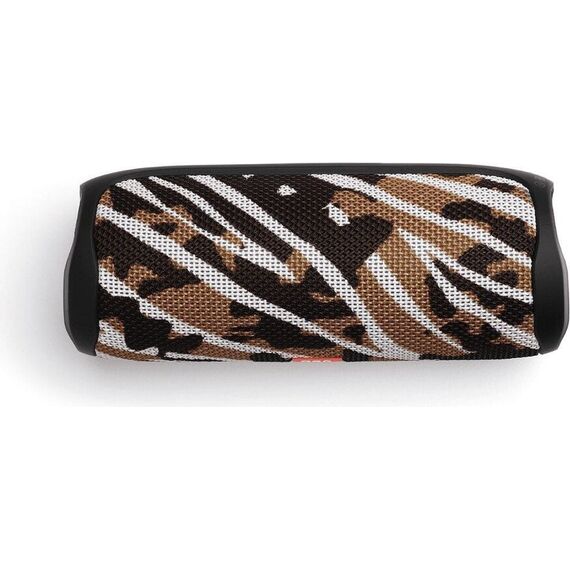 Портативная колонка JBL Flip 5 Arctic Camouflage, Цвет: Arctic Camouflage, изображение 5