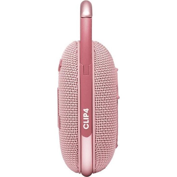 Портативная колонка JBL Clip 4 Pink, Цвет: Pink, изображение 5