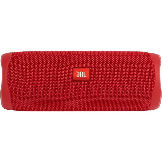 Портативная колонка JBL Flip 5 Red, Цвет: Red