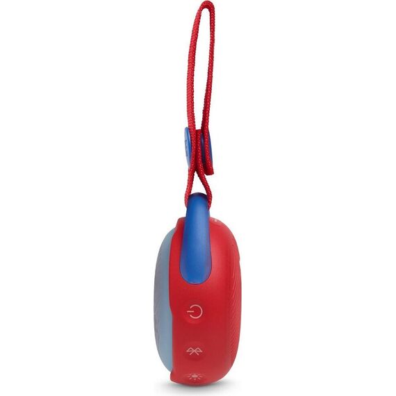 Портативная колонка JBL JR POP Red, Цвет: Red, изображение 5