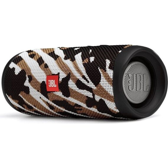Портативная колонка JBL Flip 5 Arctic Camouflage, Цвет: Arctic Camouflage, изображение 2
