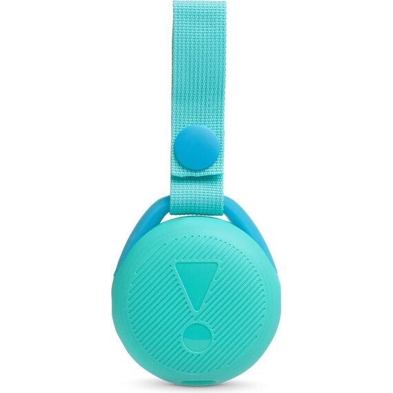 Портативная колонка JBL JR POP Aqua Teal, Цвет: Aqua Teal, изображение 3