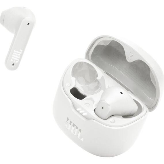 Наушники JBL Tune Flex White, Цвет: White, изображение 2