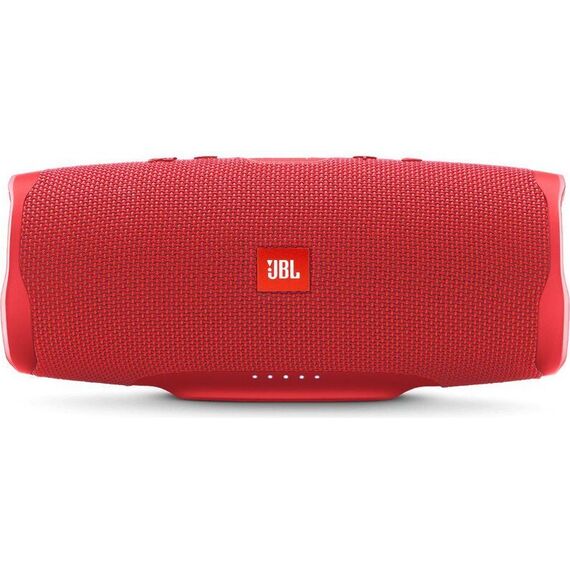 Портативная колонка JBL Charge 4 Red, Цвет: Red