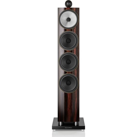 Напольная акустика B&W 702 S3 Signature, Цвет: Datuk Gloss, изображение 2