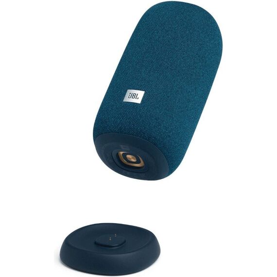Портативная колонка JBL Link Portable Blue, Цвет: Blue, изображение 4