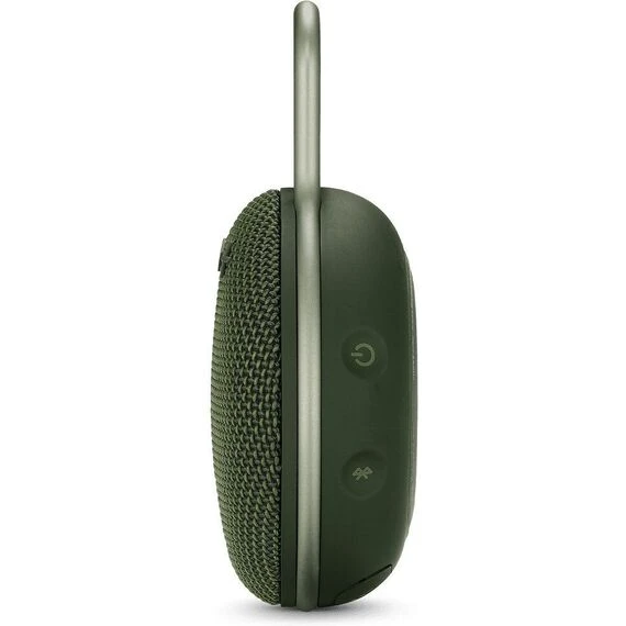 Портативная колонка JBL Clip 3 Green, Цвет: Green, изображение 3