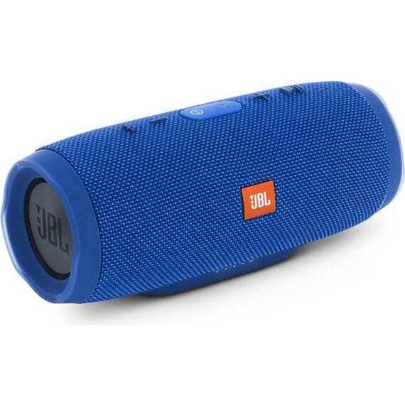 Портативная колонка JBL Charge 3 Blue, Цвет: Blue, изображение 3