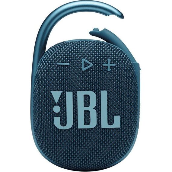 Портативная колонка JBL Clip 4 Blue, Цвет: Blue, изображение 2