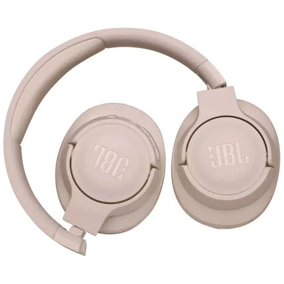 Беспроводные наушники JBL Tune 710BT Blush, Цвет: Blush, изображение 5