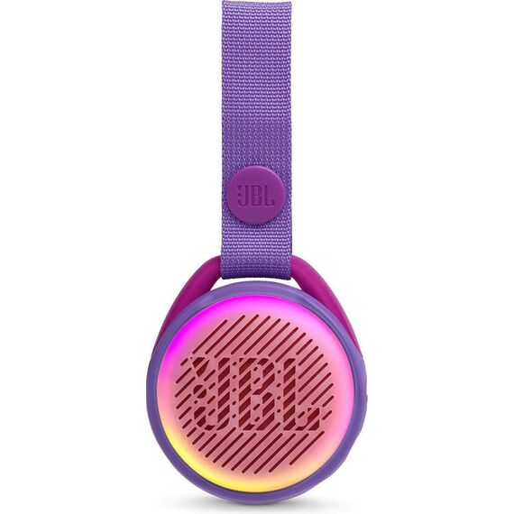 Портативная колонка JBL JR POP Purple, Цвет: Purple, изображение 2