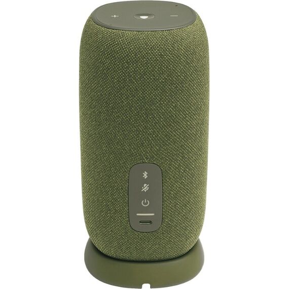 Портативная колонка JBL Link Portable Green, Цвет: Green, изображение 4