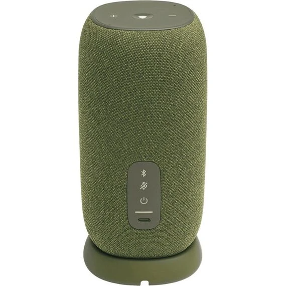 Портативная колонка JBL Link Portable Green, Цвет: Green, изображение 4
