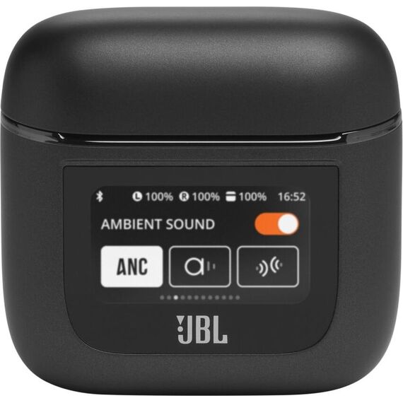 Наушники JBL Tour Pro 2 Black, Цвет: Black, изображение 2