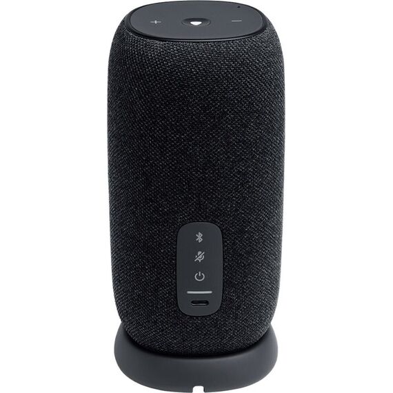 Портативная колонка JBL Link Portable Black, Цвет: Black, изображение 3