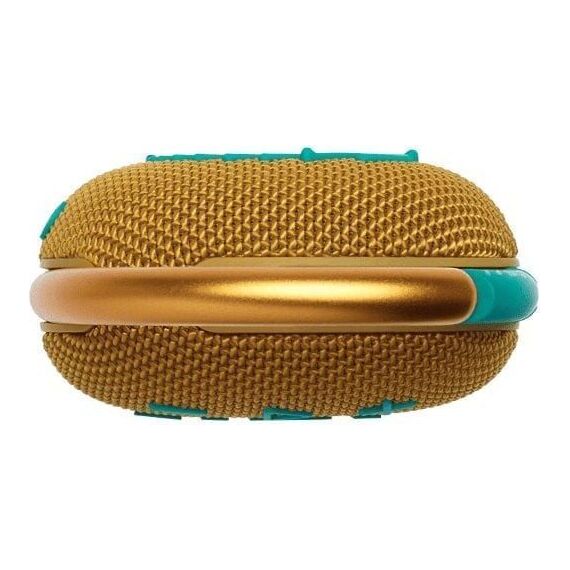 Портативная колонка JBL Clip 4 Yellow, Цвет: Yellow, изображение 7
