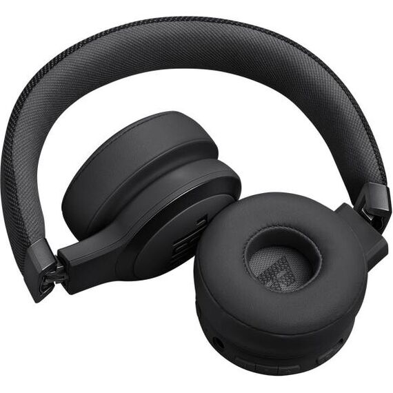 Наушники JBL Live 670NC Black, Цвет: Black, изображение 6