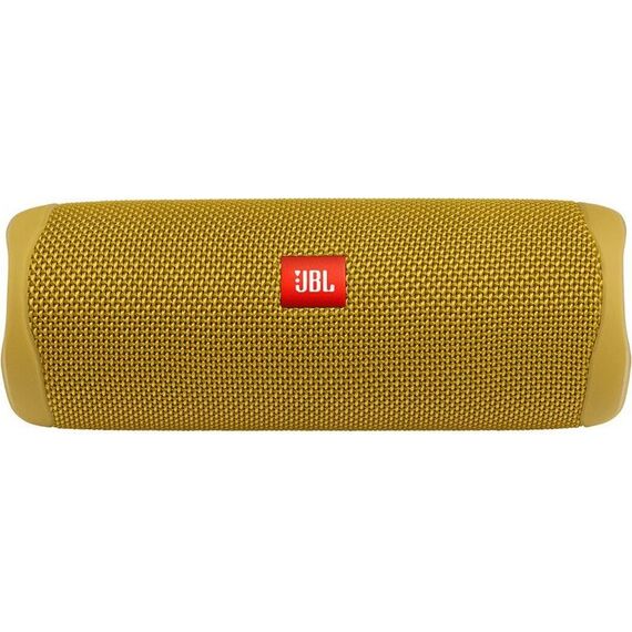 Портативная колонка JBL Flip 5 Yellow, Цвет: Yellow