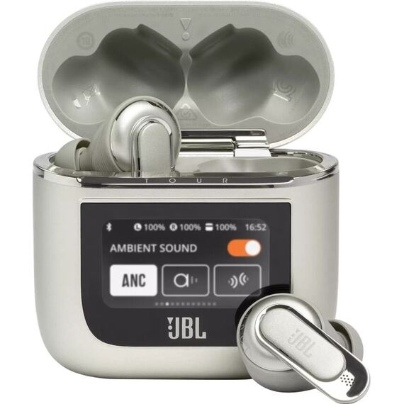Наушники JBL Tour Pro 2 Champagne, Цвет: Champagne