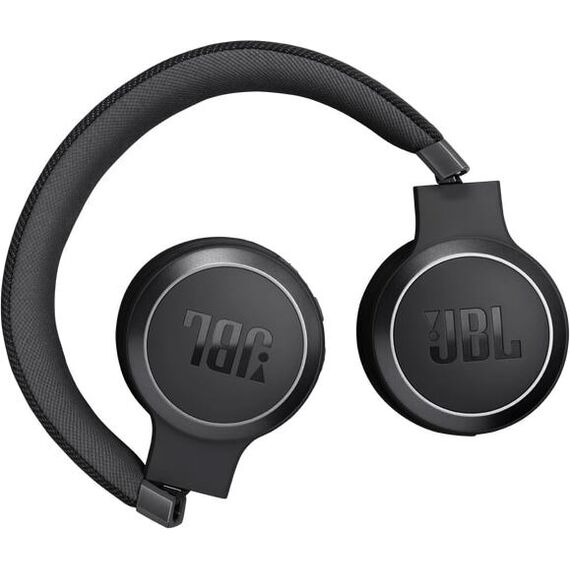 Наушники JBL Live 670NC Black, Цвет: Black, изображение 8