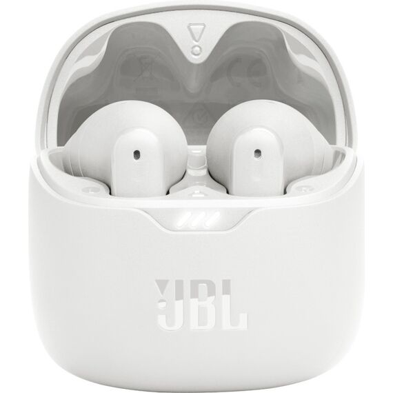 Наушники JBL Tune Flex White, Цвет: White, изображение 8