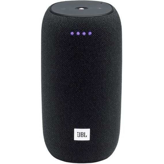 Портативная колонка JBL Link Portable Black, Цвет: Black