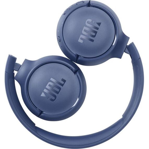 Наушники JBL TUNE 570BT Blue, Цвет: Blue, изображение 3