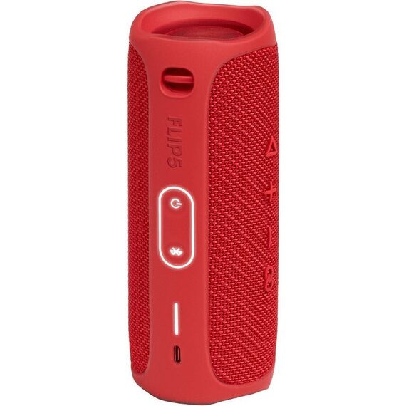 Портативная колонка JBL Flip 5 Red, Цвет: Red, изображение 3