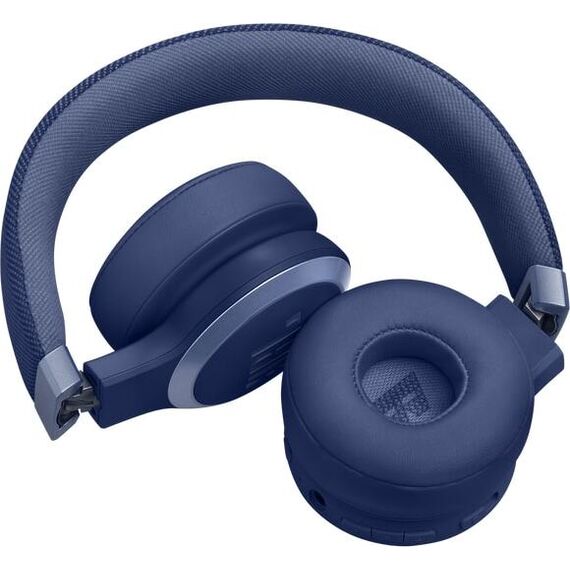 Наушники JBL Live 670NC Blue, Цвет: Blue, изображение 6
