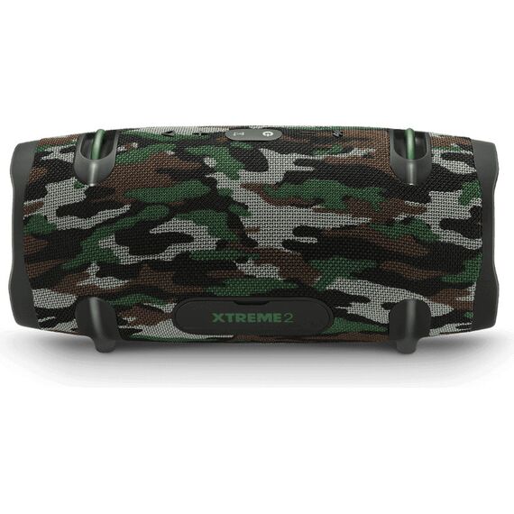 Портативная колонка JBL Xtreme 2 Squad Camouflage, Цвет: Squad Camouflage, изображение 4