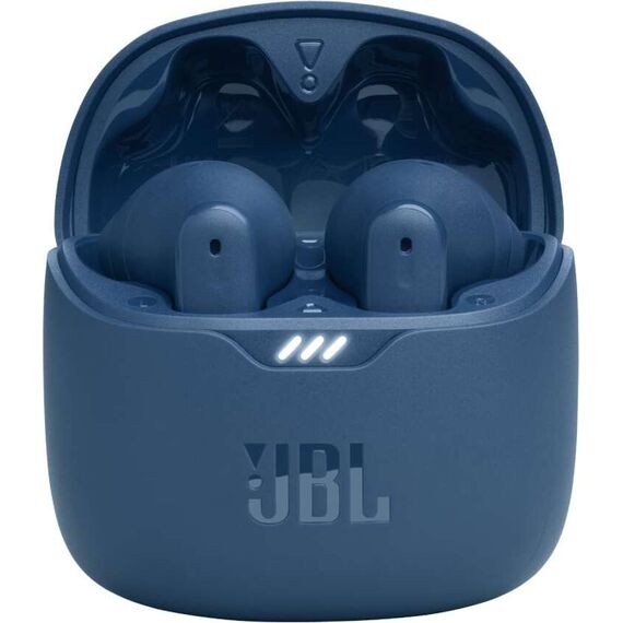 Наушники JBL Tune Flex Blue, Цвет: Blue, изображение 8