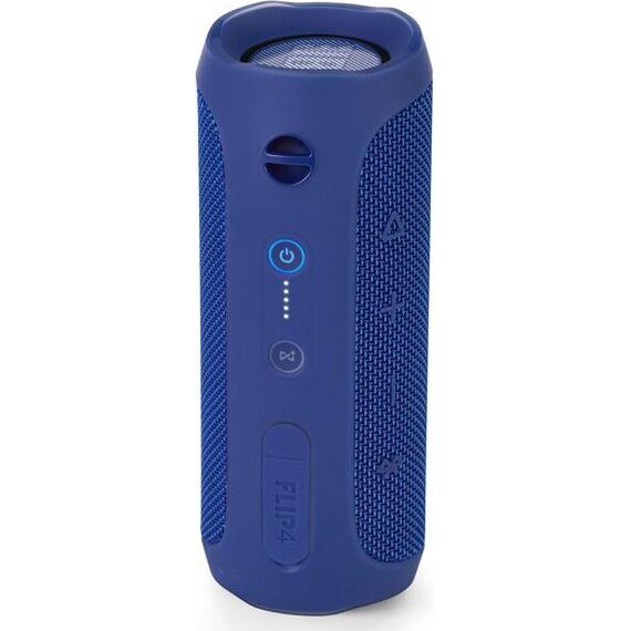 Портативная колонка JBL FLIP 4 Blue, Цвет: Blue, изображение 2