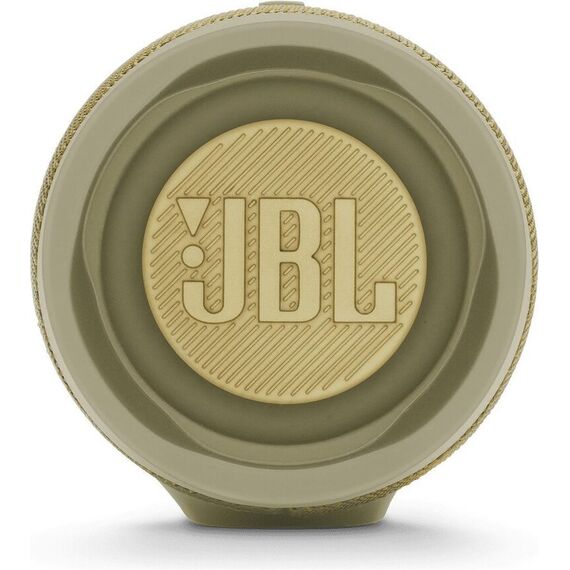 Портативная колонка JBL Charge 4 Sand, Цвет: Sand, изображение 3