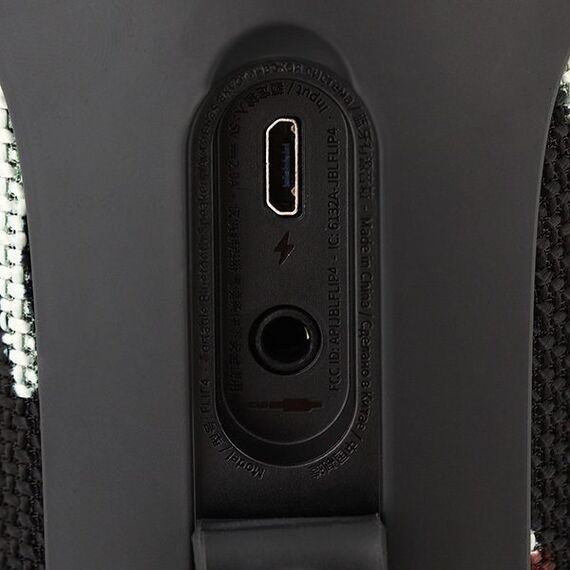 Портативная колонка JBL FLIP 4 Squad, Цвет: Squad, изображение 3