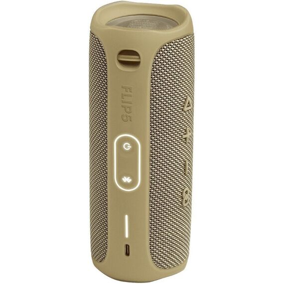 Портативная колонка JBL Flip 5 Sand, Цвет: Sand, изображение 3