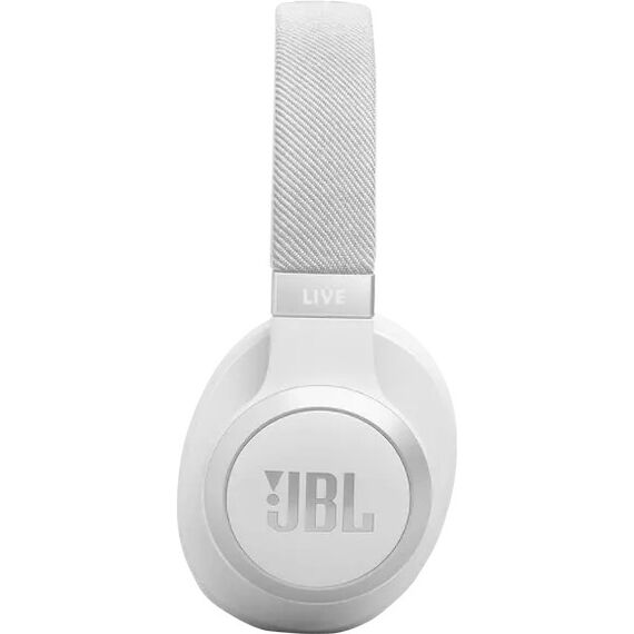 Наушники JBL Live 770NC White, Цвет: White, изображение 4