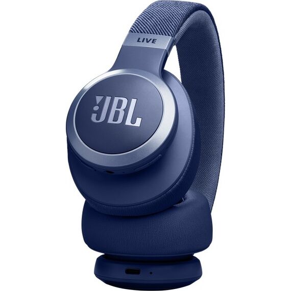 Наушники JBL Live 770NC Blue, Цвет: Blue, изображение 7
